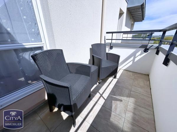 Appartement à vendre 3 pièces 72.02m² Saint-Valery-en-Caux (76460)