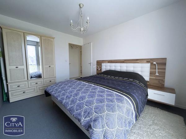 Appartement à vendre 3 pièces 72.02m² Saint-Valery-en-Caux (76460)