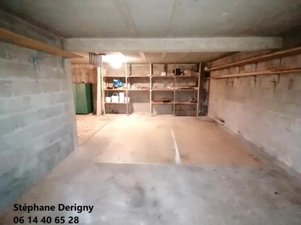 A SAISIR : MAISON SUR SOUS SOL A 10 MINUTES DU CENTRE VILLE