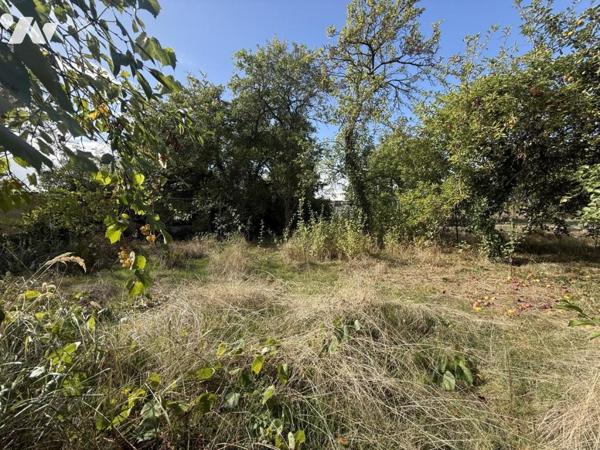 EXCLUSIVITE - GUEUX- Terrain à bâtir de 885m2