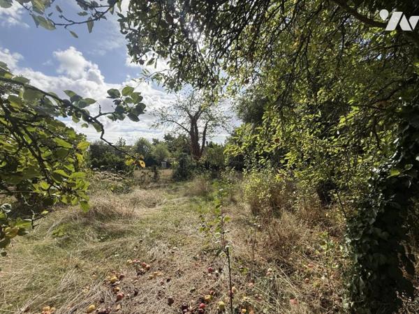 EXCLUSIVITE - GUEUX- Terrain à bâtir de 885m2