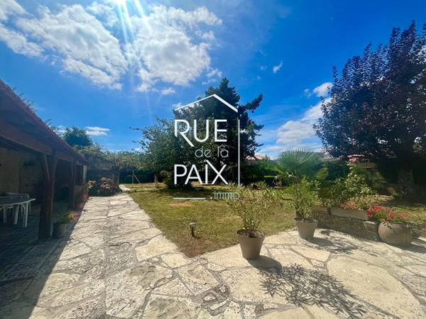 79200 PARTHENAY Maison à Parthenay - 230 m2