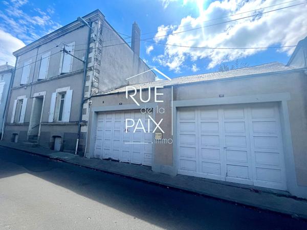 79200 PARTHENAY Maison à Parthenay - 230 m2