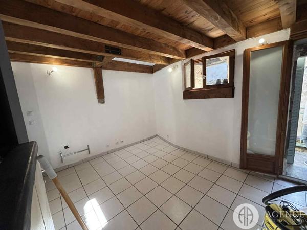 Serrières (07340) À louer – Appartement T3 à Serrières (35 m²)