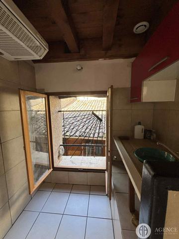 Serrières (07340) À louer – Appartement T3 à Serrières (35 m²)