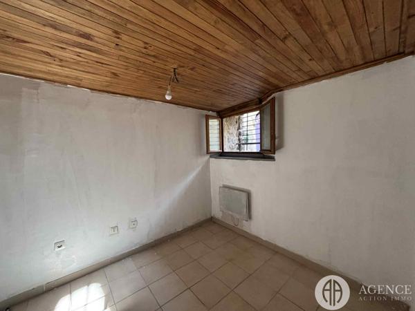 Serrières (07340) À louer – Appartement T3 à Serrières (35 m²)