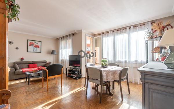 Appartement à vendre    3 pièces • 70 m2 Joinville-le-Pont