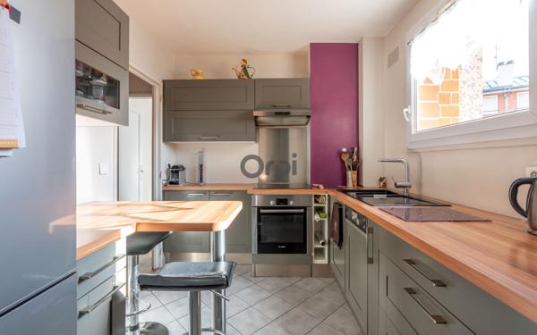 Appartement à vendre    3 pièces • 70 m2 Joinville-le-Pont