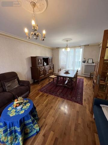 Maison à vendre à Rennes en Ille-et-Vilaine (35000), ref : 007/2596EL   
RENNES-ST THERESE