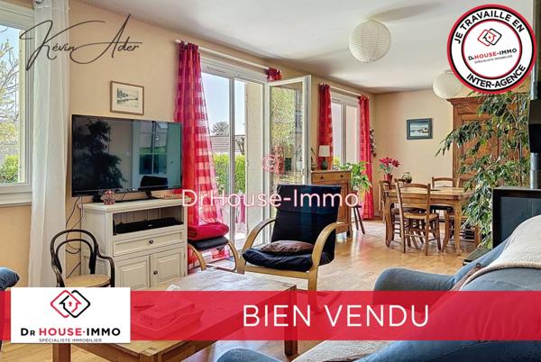 Maison à vendre 6 pièces de 121 m²
