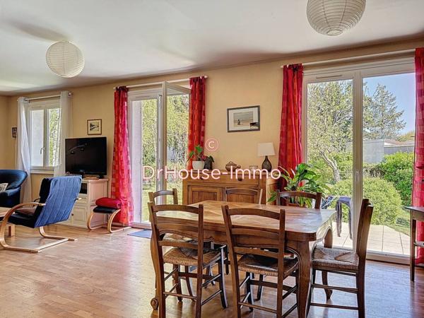 Maison à vendre 6 pièces de 121 m²