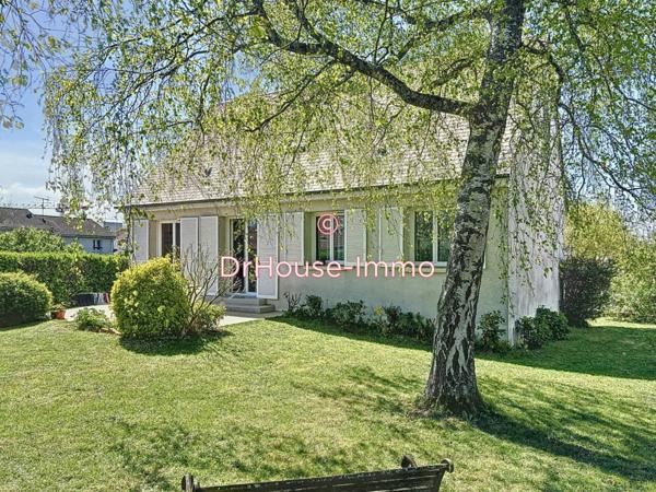 Maison à vendre 6 pièces de 121 m²