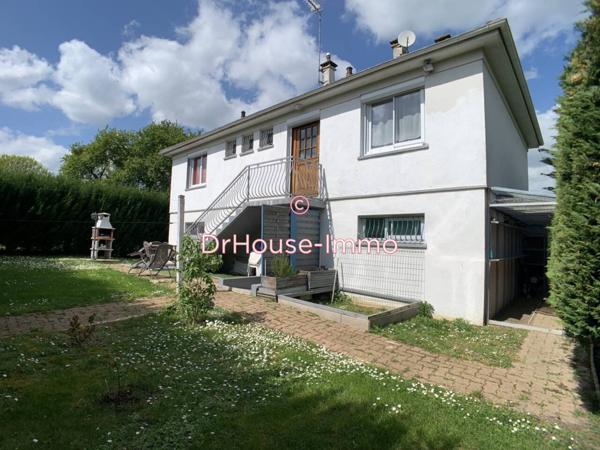 Maison à vendre 5 pièces de 137 m²