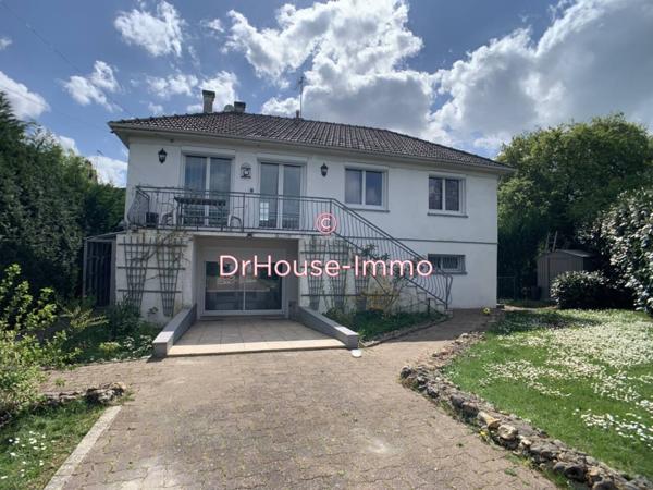 Maison à vendre 5 pièces de 137 m²