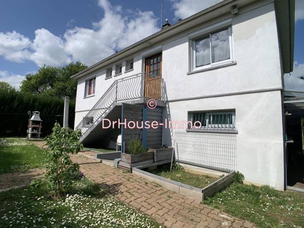 Maison à vendre 5 pièces de 137 m²