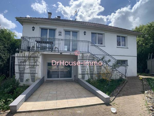 Maison à vendre 5 pièces de 137 m²