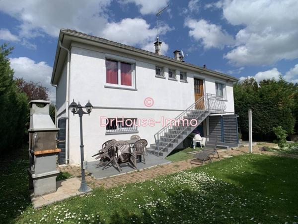 Maison à vendre 5 pièces de 137 m²