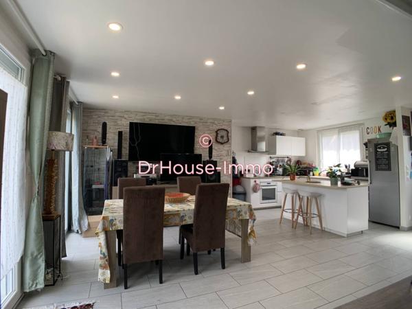 Maison à vendre 5 pièces de 137 m²