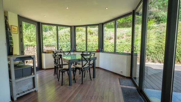 Villa exceptionnelle à Barr