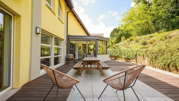 Villa exceptionnelle à Barr