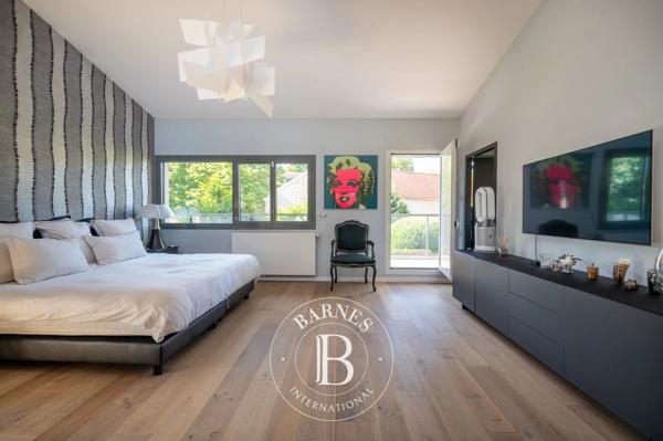Rueil-Malmaison, Maison 4 Chambres -  300 m² à vendre