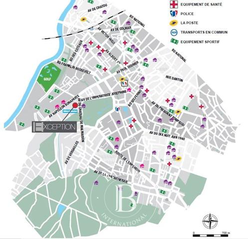 Rueil-Malmaison, Maison 4 Chambres -  300 m² à vendre