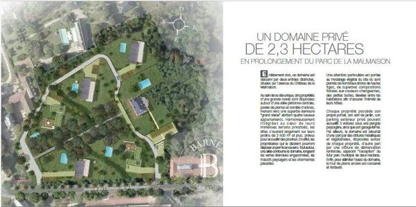 Rueil-Malmaison, Maison 4 Chambres -  300 m² à vendre
