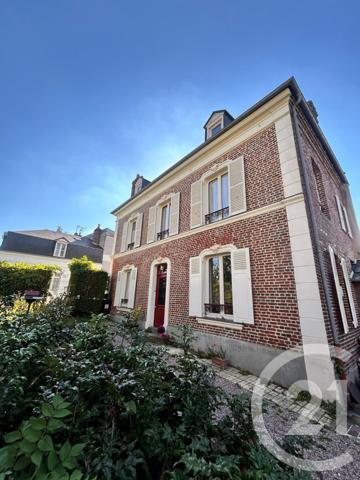 Maison à vendre  5 pièces - 130 m2 LISIEUX - 14