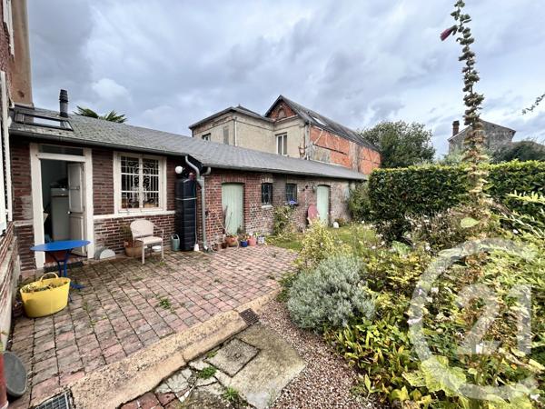 Maison à vendre  5 pièces - 130 m2 LISIEUX - 14