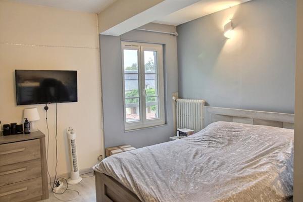 Longère 5 chambres avec cour et terrasse entre EPERNON et MAINTENON