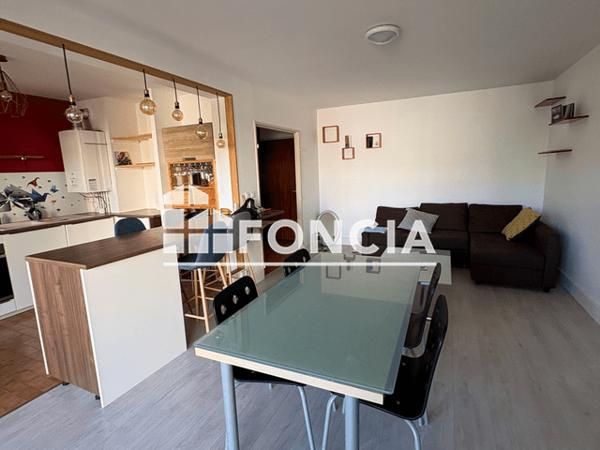 Location Appartement meublé 3 pièces 65 m² - 75 AVENUE DU PONT TRINQUAT Montpellier 34070