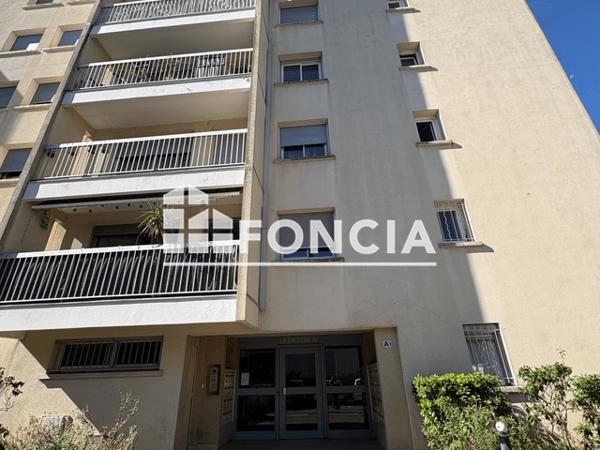 Location Appartement meublé 3 pièces 65 m² - 75 AVENUE DU PONT TRINQUAT Montpellier 34070