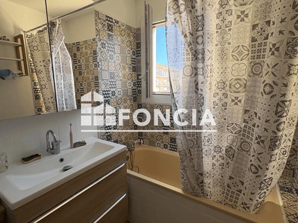 Location Appartement meublé 3 pièces 65 m² - 75 AVENUE DU PONT TRINQUAT Montpellier 34070
