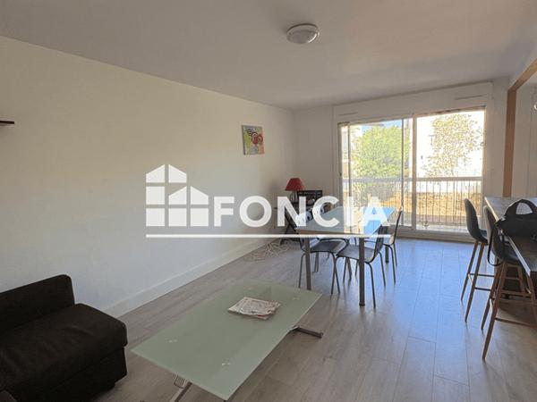 Location Appartement meublé 3 pièces 65 m² - 75 AVENUE DU PONT TRINQUAT Montpellier 34070