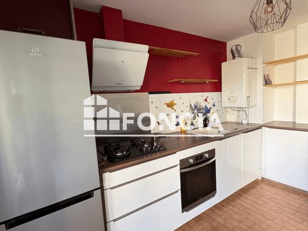 Location Appartement meublé 3 pièces 65 m² - 75 AVENUE DU PONT TRINQUAT Montpellier 34070