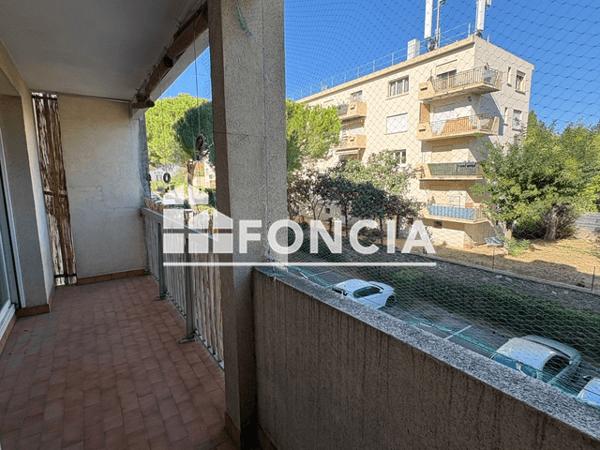 Location Appartement meublé 3 pièces 65 m² - 75 AVENUE DU PONT TRINQUAT Montpellier 34070