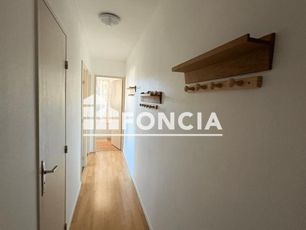 Location Appartement meublé 3 pièces 65 m² - 75 AVENUE DU PONT TRINQUAT Montpellier 34070