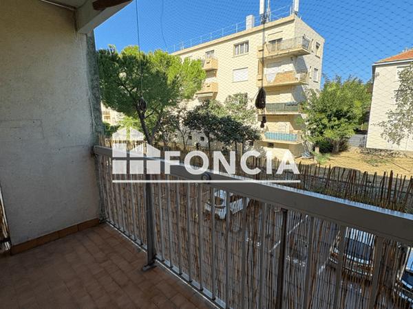 Location Appartement meublé 3 pièces 65 m² - 75 AVENUE DU PONT TRINQUAT Montpellier 34070