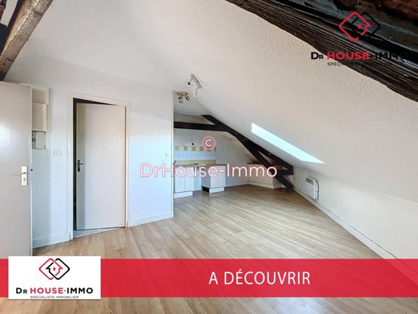 Appartement à vendre 2 pièces de 23 m²