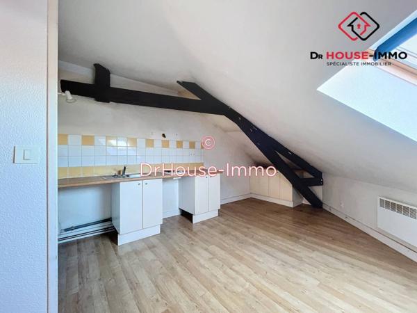 Appartement à vendre 2 pièces de 23 m²