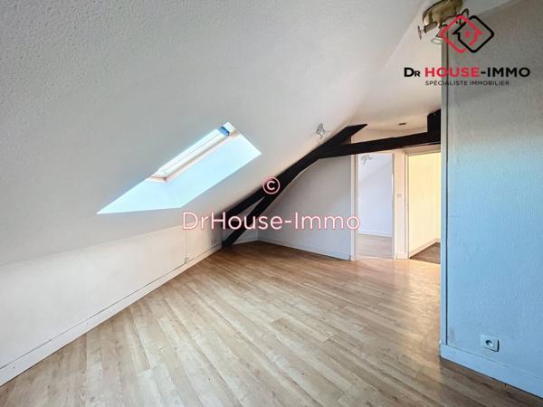 Appartement à vendre 2 pièces de 23 m²