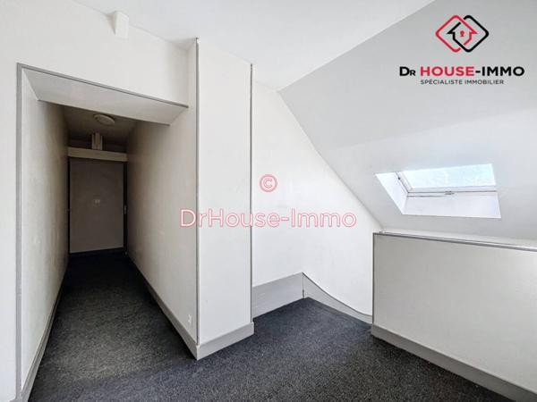 Appartement à vendre 2 pièces de 23 m²