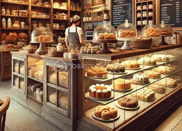 Local commercial de 362 m²