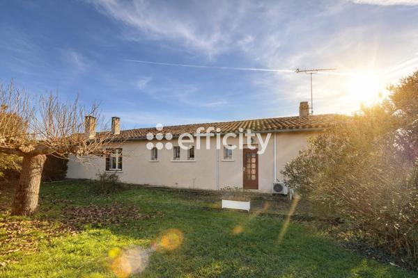 Maison 4 pièces - 134 m²