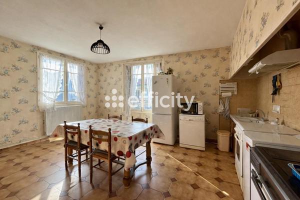 Maison 4 pièces - 134 m²