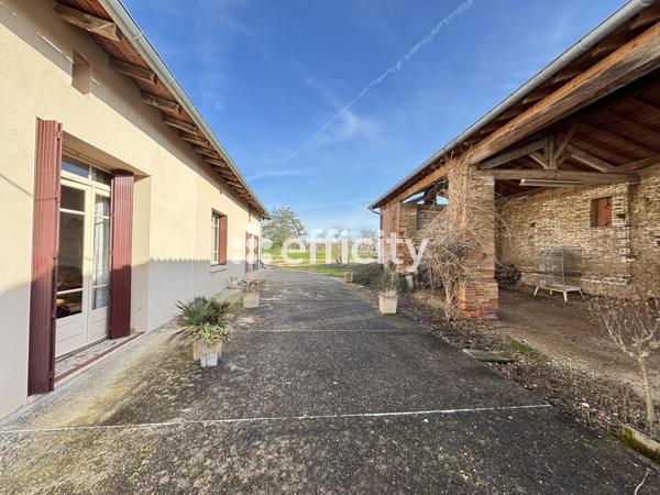 Maison 4 pièces - 134 m²