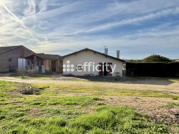 Maison 4 pièces - 134 m²