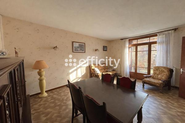 Maison 4 pièces - 134 m²