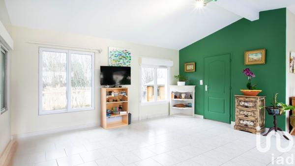 Maison d’architecte 7 pièces de 260 m² à Tresses (33370)