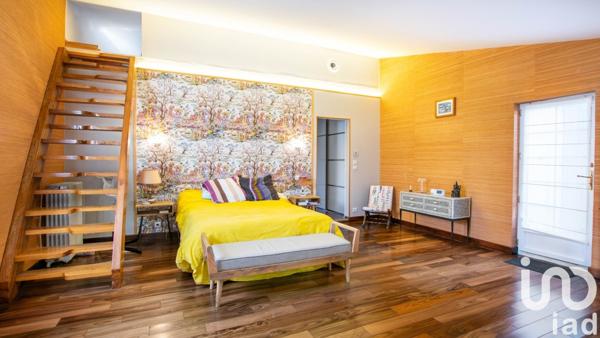 Maison d’architecte 7 pièces de 260 m² à Tresses (33370)